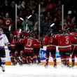 Emily Clark scores OT winner as Charge edge Frost in Game 1 of PWHL Finals