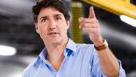 Trudeau outlines details of $30B, 10-year fund for public transit