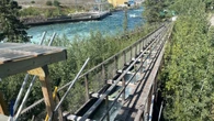 First Nation calls deteriorating state of Whitehorse dam fish ladder 'extremely concerning'
