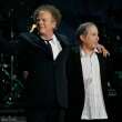 Musical duo Simon & Garfunkel recently had emotional reunion after years of silence