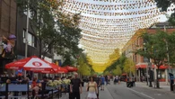 Stretch of Ste-Catherine Street East to become pedestrian-only year-round