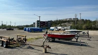 Yellowknife's Old Town parking lot closing for 3 years when work starts on new lift station