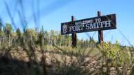 N.W.T. issues alert over 'small wildfire' in Fort Smith