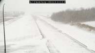 1st winter storm of the season wallops Saskatchewan