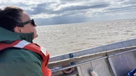 Yukoners recount 'incredible' journey to Alaska, as part of salmon educational exchange