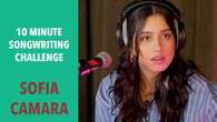 Ten Minute Topline: Sofia Camara dishes online drama with nu-disco