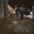 As France swelters, residents and tourists look for relief — including in caves