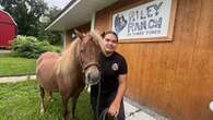 Chippewa teen who set up pet food bank gears up for veterinary school