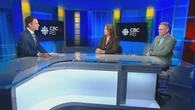 The Compass political panel on sick notes, a school code of conduct and cuts to daycare supports