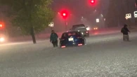 Steinbach flooded after 103 mm of rain in 4 hours
