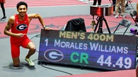 Ontario teenager who broke indoor world 400-metre record nearly didn't run race