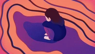 Her mother stayed with the man who abused her. Today, she helps other victims of childhood sexual assault