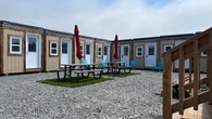 Saint John set to open homes for people who've been living in encampments