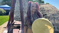'Today feels so empowering': Ceremony at The Forks celebrates Indigenous Peoples Day