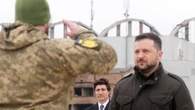 Budget earmarks almost $3 billion in loans, grants for Ukraine