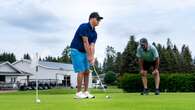 Nipigon golfer aims to inspire in Canadian Blind Golf Open Championships