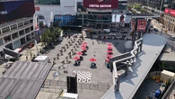 'A bit of a wasteland': Mayoral candidate pitches renaming, cleaning up Sankofa Square