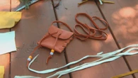 Mi'kmaw crafting workshops a form of self-care on Skye River Trail