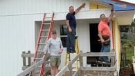Islanders pitch in to help Camp Gencheff continue to grow after 65 years in Stratford