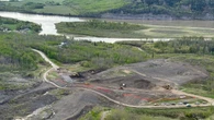 Temporary road opens, evacuation order lifted after landslide in Old Fort, B.C.