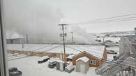 Fire destroys apartment building in Iqaluit