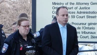 Juror dismissed from trial of alleged murderer of police officer