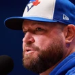 Jays manager John Schneider, players speak to media ahead of Game 1 of ALCS