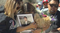 Wife of Manitoba motorcyclist killed in Highway 9 crash will 'always be an advocate' for road safety