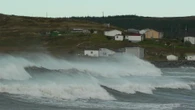 Risk of coastal flooding, big waves as storm heads for parts of N.L.