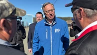 A hot-mic moment and concerns about workplace safety derail PC campaign event in Marystown
