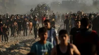 UN calls on Israel to stop firing on Gazans near aid sites