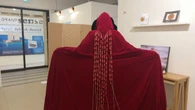 Cloak unveiled in P.E.I. helps families of missing, murdered Indigenous women and girls heal