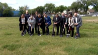 Saskatoon breaks ground on new city centre school