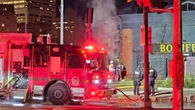 Winnipeg restaurant, Boujee, burns in early morning fire