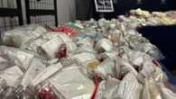 London police seize record $2.7M of fentanyl, shut down home production facility