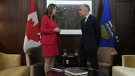 Carney and Smith set to make energy announcement; carbon price deal expected