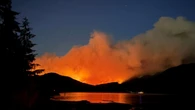Mount Underwood fire a 'harbinger' of future Island fires, says wildfire specialist
