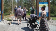 Grand re-opening of Mills Block Conservation Area in Thunder Bay, Ont.