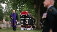 Padre from P.E.I. helps identify unknown WWI soldier — and then presides over his burial in France