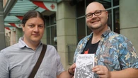 Dungeons & Donations: Londoners launch role-playing zine to raise money for charity