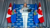 For Danielle Smith and Alberta separatists, no clear path left for referendum after court loss