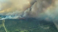 Firefighters from P.E.I., N.S. and Maine arriving to battle wildfires in N.B.