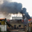 Russia launches one of war's largest air attacks on Kyiv, Ukraine says