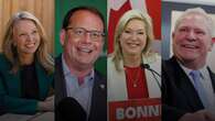 Comparing the promises of Ontario’s 4 main party leaders in 4 minutes