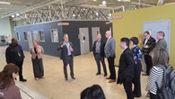 Could the old Windsor Arena be turned into an indoor village for the homeless?