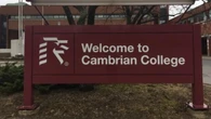Cambrian College employee on leave following 'prentendian' allegations