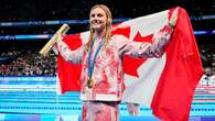 Olympic swimming in focus as McIntosh wins 2nd gold, China doping reports grow