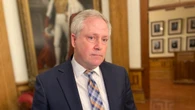 Interim PC Leader Glen Savoie won't run in party leadership race next year
