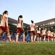 Canada's odds-defying women's soccer team set to battle Germany in quarterfinal match