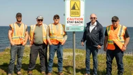 New warning signs being placed along P.E.I. coasts where erosion and flooding are risks